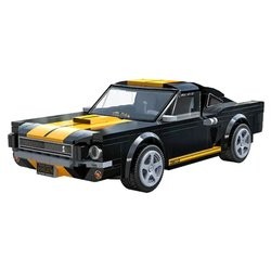Cada Shelby GT350H 1:20 Radiocomando 2,4 GHz 291 Pz