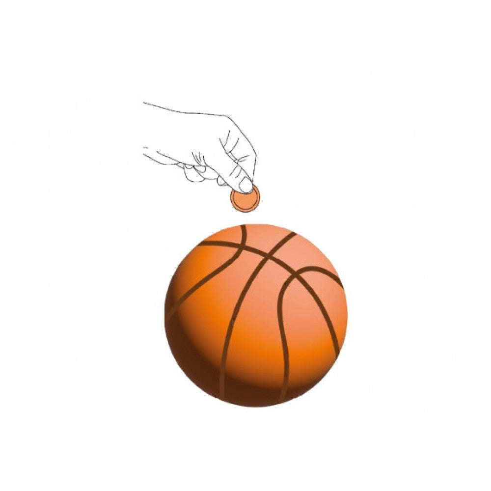 I Total Salvadanaio Basketball