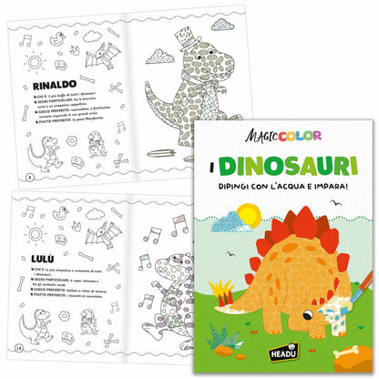 Magic Color I Dinosauri - immagine 2