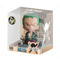 Plastoy Money Box One Piece Zoro - Salvadanaio