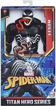 Marvel Spider-Man Epic Hero Series Venom Action Figure 4+