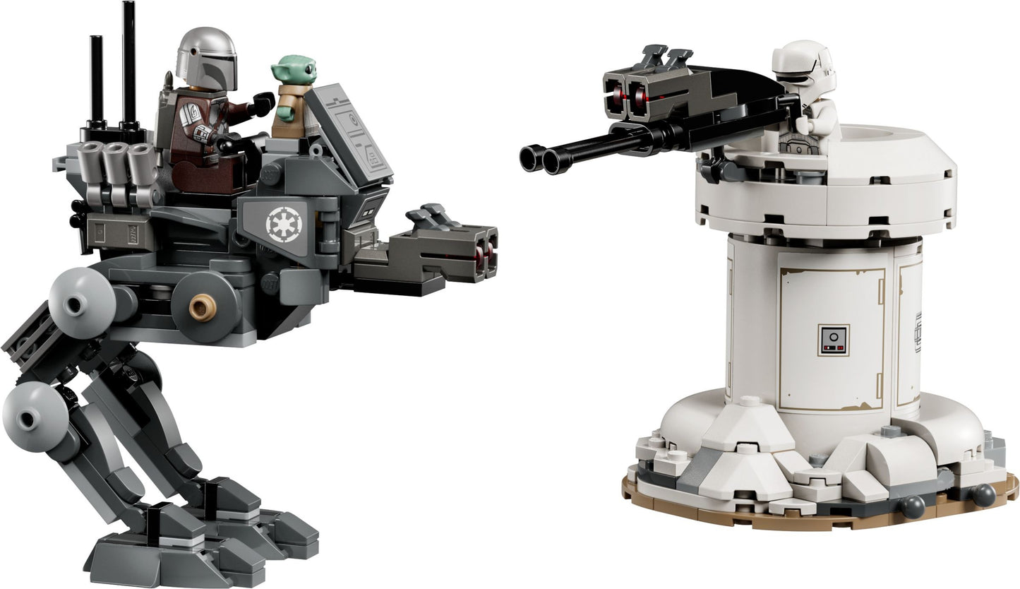 LEGO At-RT Attack