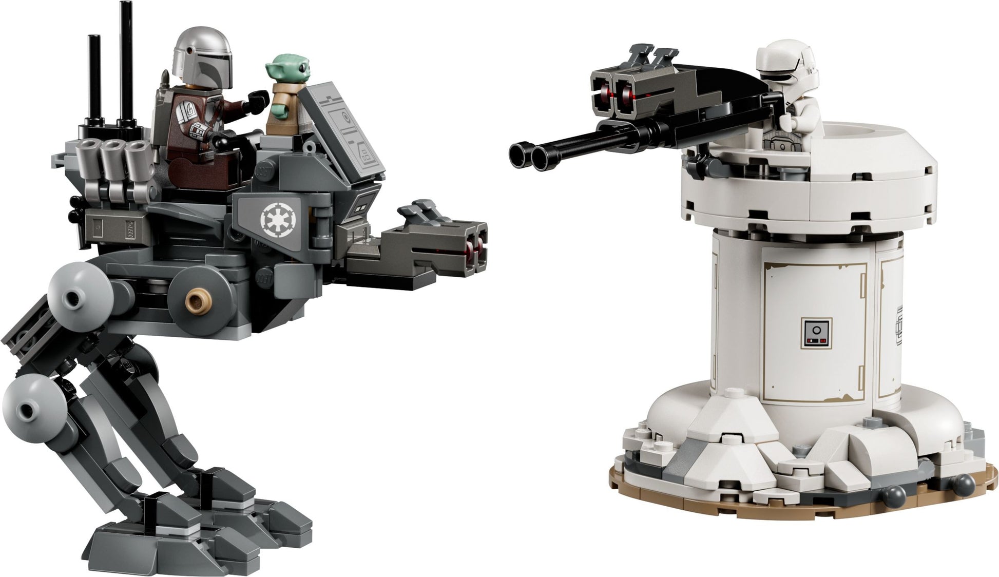 LEGO At-RT Attack