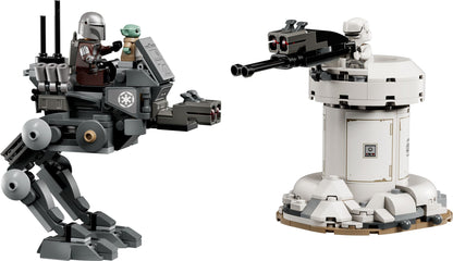 LEGO At-RT Attack