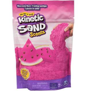Kinetic Sand Bolsa Areia Perfumada Modelos Sortidos