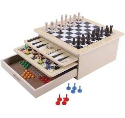 Mandelli Table Game 7 In 1