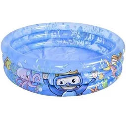 Jilong Giant Piscina Gonfiabile Bambini 120x72x20 cm
