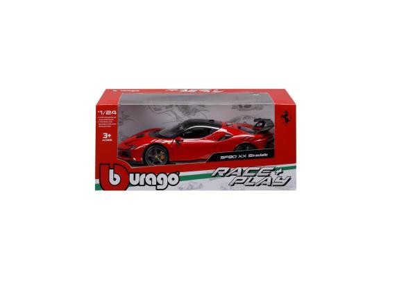 Bburago Ferrari SF90 XX Stradale 1:24