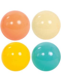 Unice Palline Giocattolo Multicolore - immagine 3