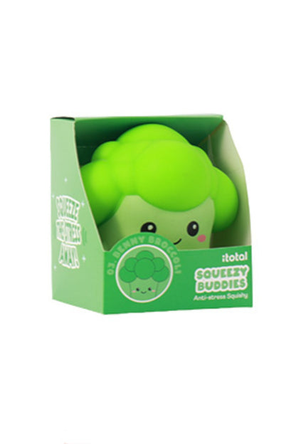 I-Total Anti-Stress Figuur Benny Broccoli Fresh Market