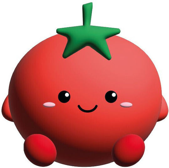 I-Total Figura Antistress Tommy Tomato Squeeze Toy