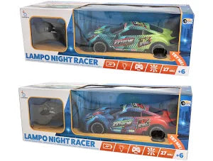 Hungary Toys H.T. Auto R/C Extreme Night Light 2 Colori