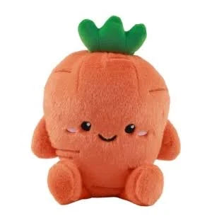 iTotal Cuscino Peluche Carrie Carrot