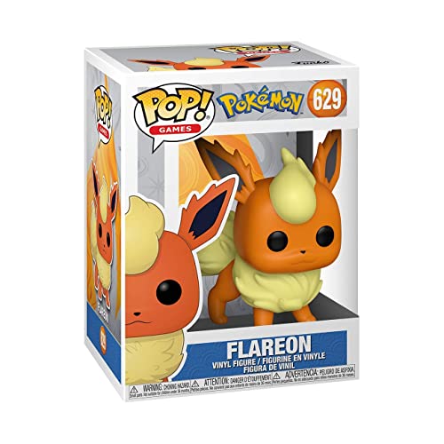 Funko Pokemon Flareon Action Figure