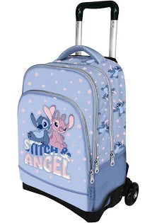CERDÁ Life's Little Moments Trolley Zaino 3D Stitch 25x31x10cm