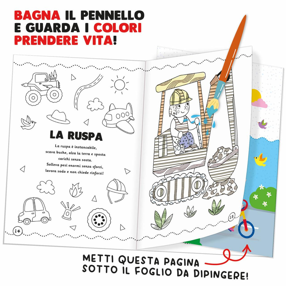 Magic Color I Veicoli - immagine 3