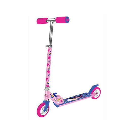 ALBRI MINNIE MONOPATTINO IN ALLUMINIO 2 RUOTE 35712 - toysvaldichiana.it