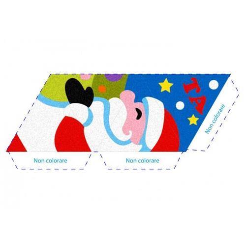ALBUM palla di NATALE 3D sabbiarelli - toysvaldichiana.it