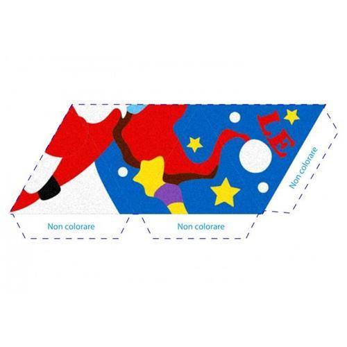 ALBUM palla di NATALE 3D sabbiarelli - toysvaldichiana.it