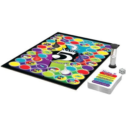 Goliath - Spara 5 Nomi in 5 Secondi | Gioco da Tavolo per Famiglie