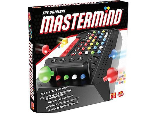 Mastermind - Il Gioco Originale di Logica e Strategia | Goliath