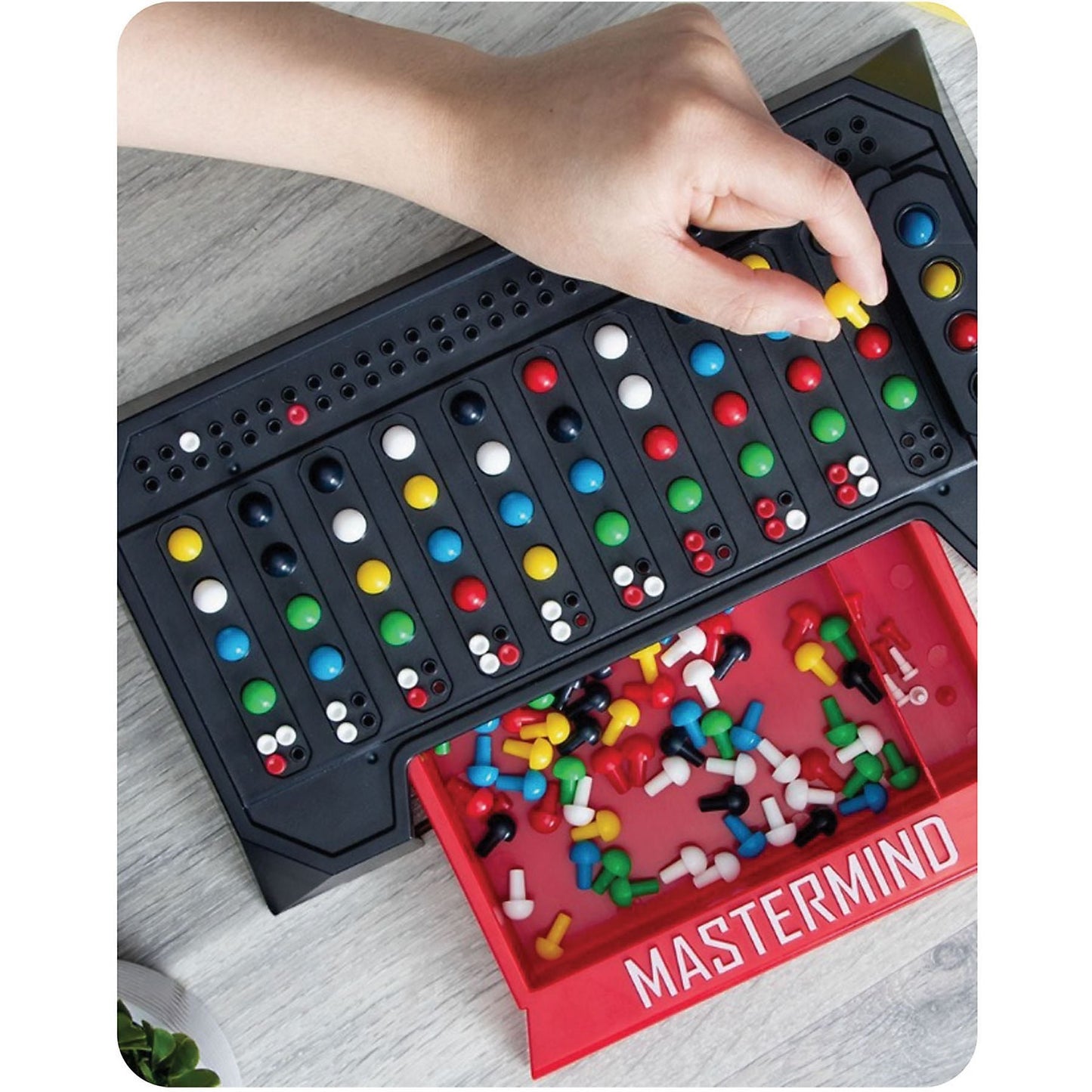 Mastermind - Il Gioco Originale di Logica e Strategia | Goliath