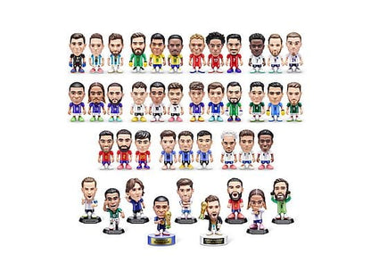 Capsula a sorpresa ZURU MINI BRANDS FIFA WORLD 26