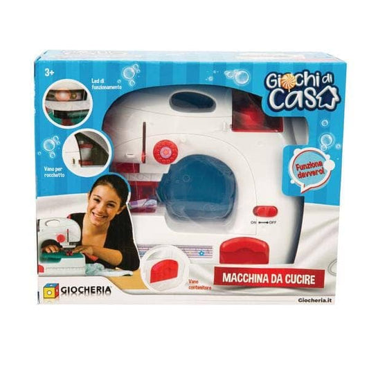 A Di Arte - Macchina Da Cucire - toysvaldichiana.it