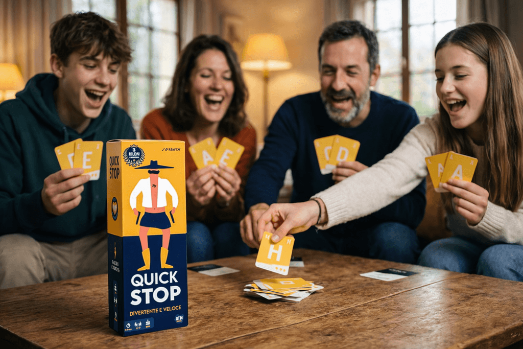 Quickstop