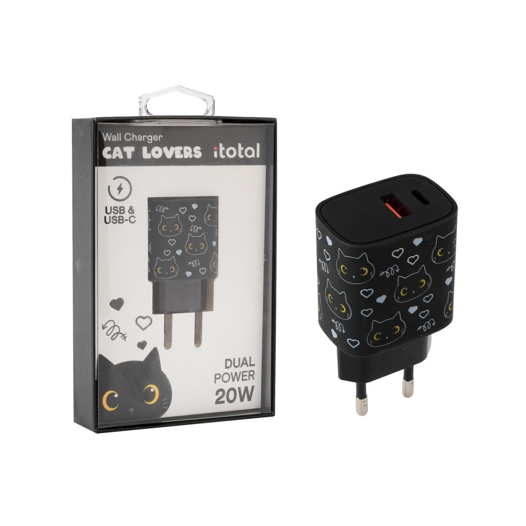 Adattatore Usb Black Cat - toysvaldichiana.it