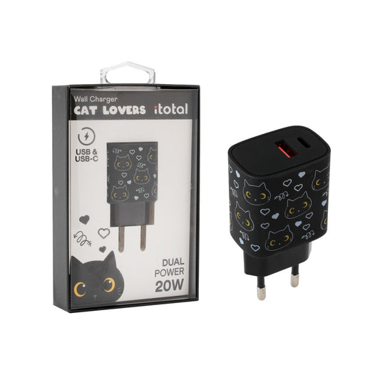 Adattatore Usb Black Cat - toysvaldichiana.it