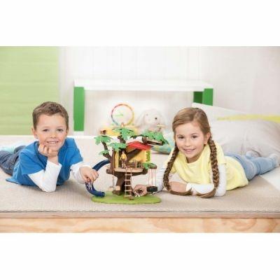 Adventure Tree House. Schleich (2542408) CASA SULL'ALBERO - toysvaldichiana.it
