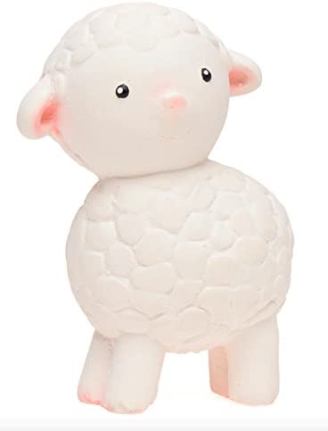 Agnello Kaha Bianca - toysvaldichiana.it