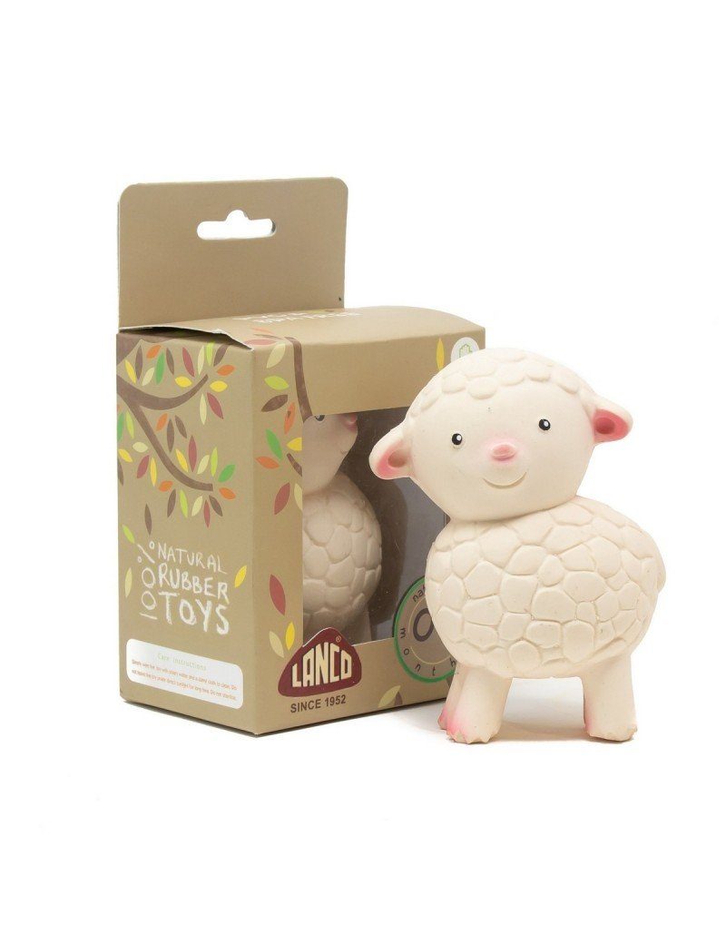 Agnello Kaha Bianca - toysvaldichiana.it