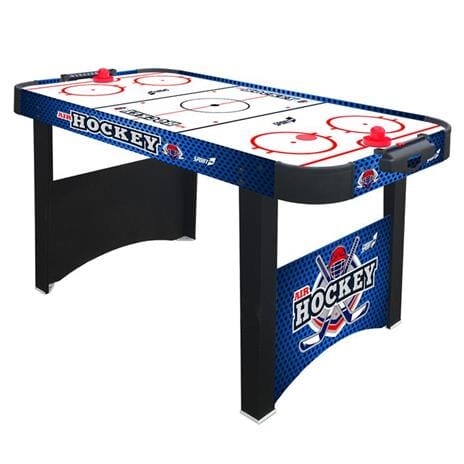 Air hockey tavolo hockey in mdf comprensivo di 2 manopole e 2 pucks inclusi MANDELLI - toysvaldichiana.it