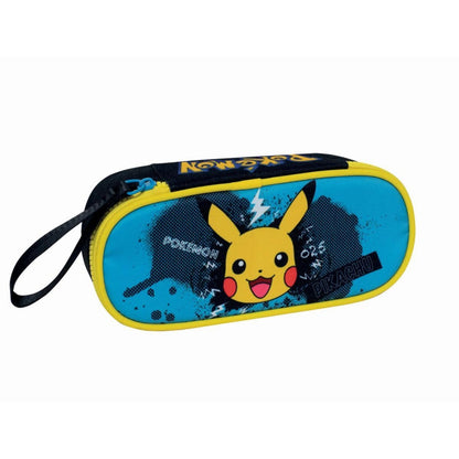 Pokémon Bustina Round Plus #025