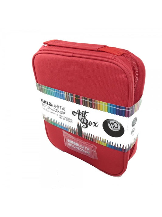 Tinta Unita  Astuccio 110 Pezzi 2832