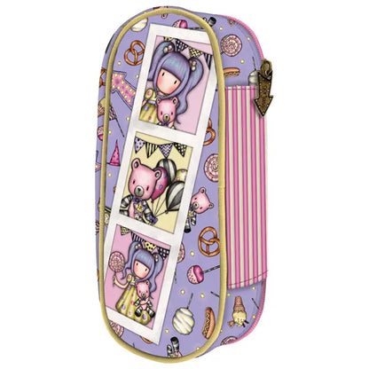 Astuccio Ovale Carousel Gorjus SANTORO