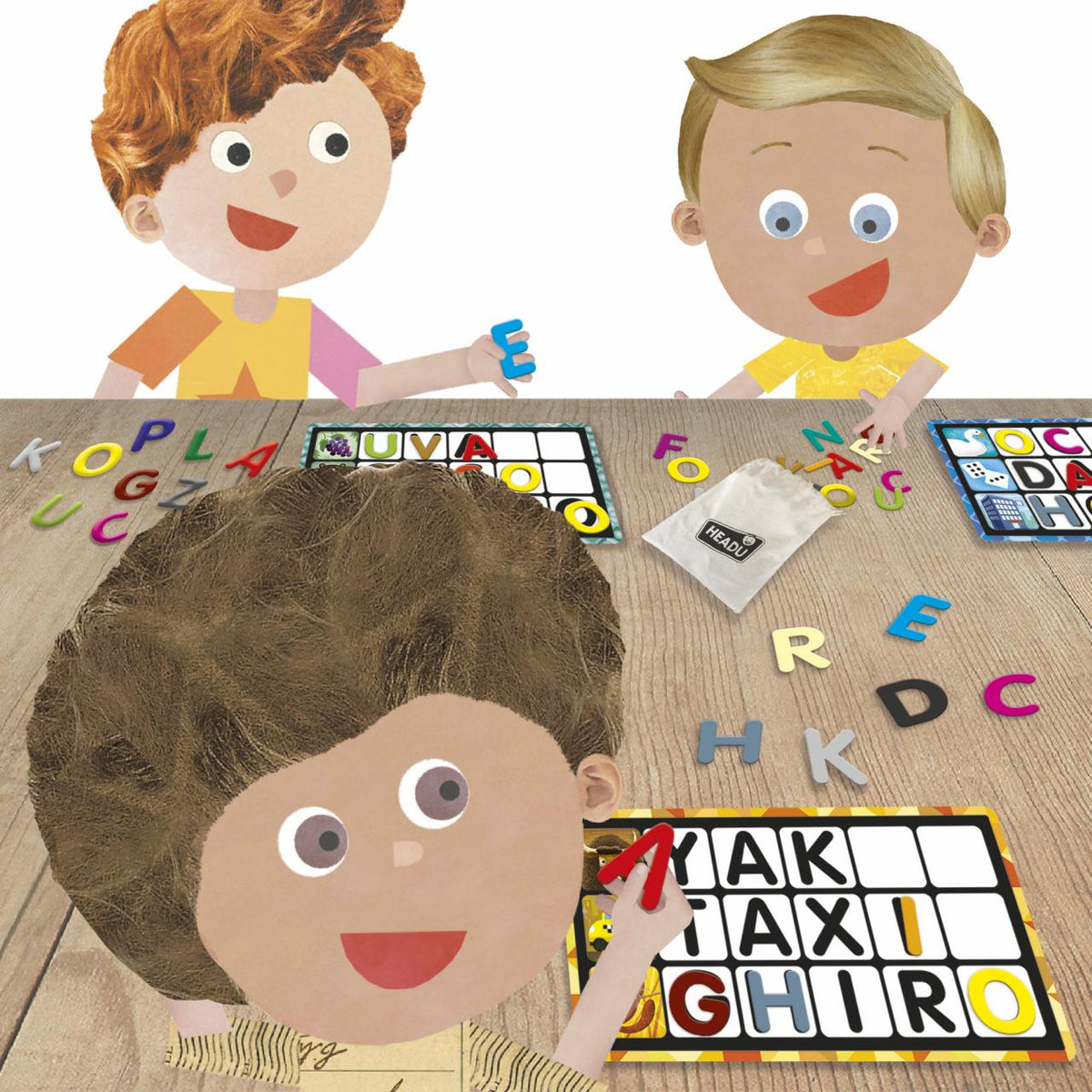 Lettere e Parole Montessori - immagine 3