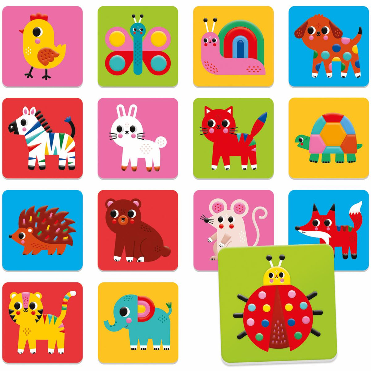 Tactile Baby Giant Memo - immagine 2