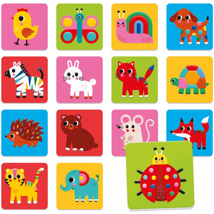 Tactile Baby Giant Memo - immagine 2