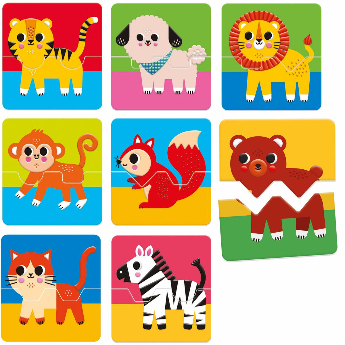 Tactile Baby Animalino - immagine 2