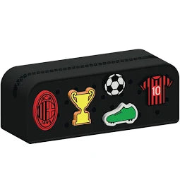 Seven Astuccio Bustina Silicone Patch Milan
