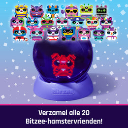 SPINMASTER Cucciolo digitale Bitzee Criceto Spin Master 6072283