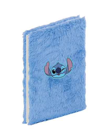 Notebook A5 Plushy Lilo & stitch