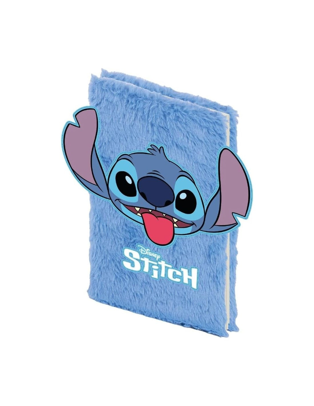 Notebook A5 Plushy Lilo & stitch