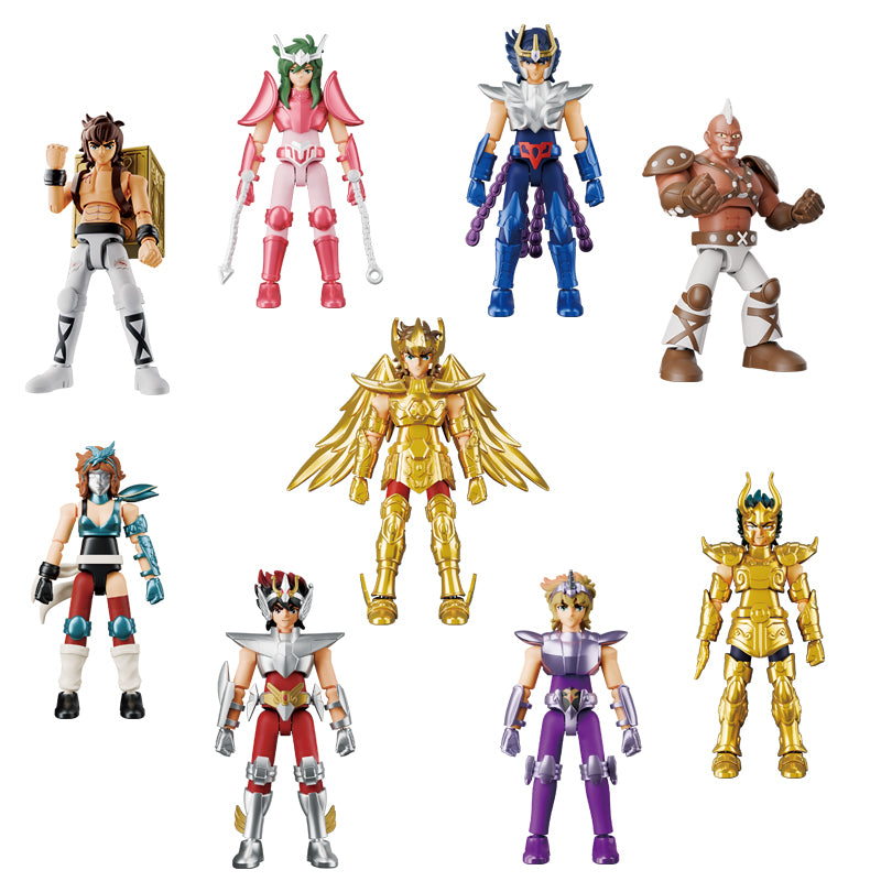Saint Seiya Blokees Saint Seiya Galaxy Versione 01