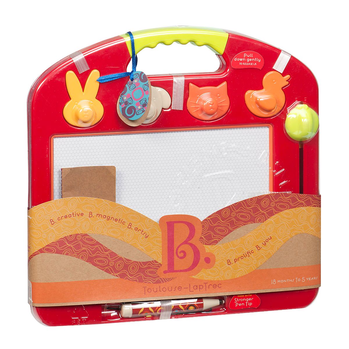 B. toys Toulouse-LapTrec Lavagna Magnetica BX1294Z