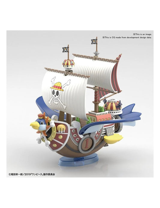 One Piece Thousand Sunny Fly Mode
