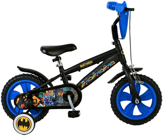 Bicicletta 12 Batman lubex